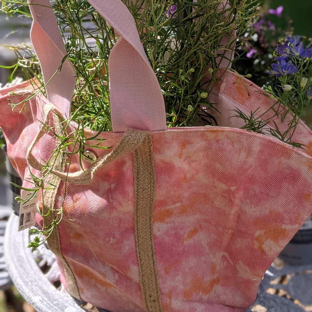 Summer Tote Beach Bag Adjustable Large